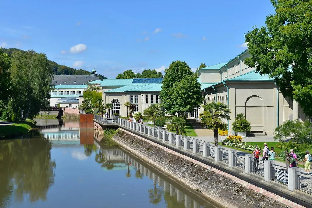 Parkhotel Cup Vitalis (Adults Only) Bad Kissingen 4*,  Deutschland
