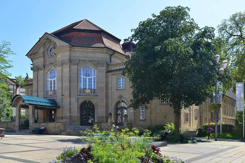 Parkhotel Cup Vitalis (Adults Only) Bad Kissingen Hotel