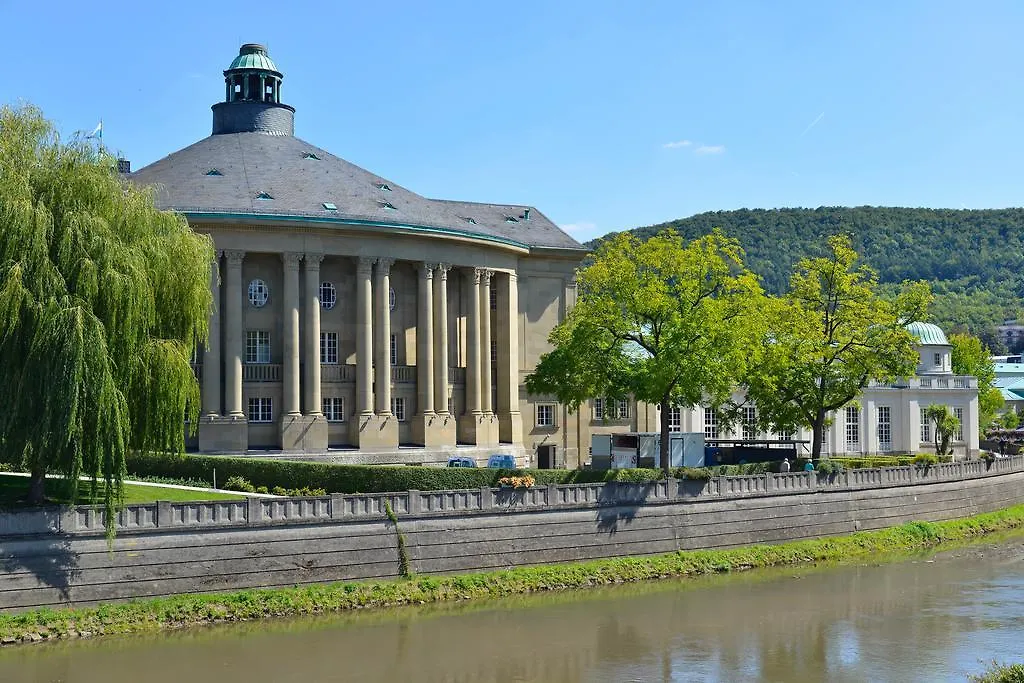 Hotel Parkhotel Cup Vitalis (Adults Only) Bad Kissingen