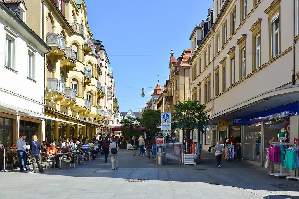 Parkhotel Cup Vitalis (Adults Only) Bad Kissingen Hotel