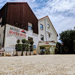 Hotel Rotes Ross, Erlangen