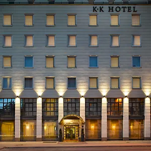 **** Hotel K+k Am Harras Germany