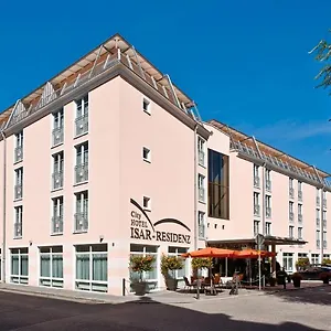 Hotel Isar-residenz, Landshut