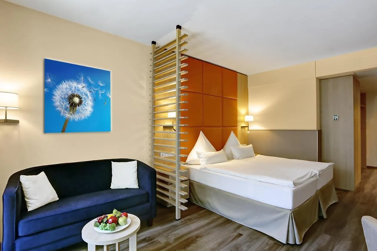 Parkhotel Cup Vitalis (Adults Only) Bad Kissingen 4*,  Germany