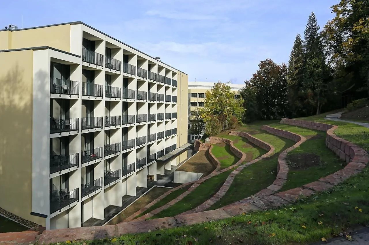 Parkhotel Cup Vitalis (Adults Only) Bad Kissingen Hotel