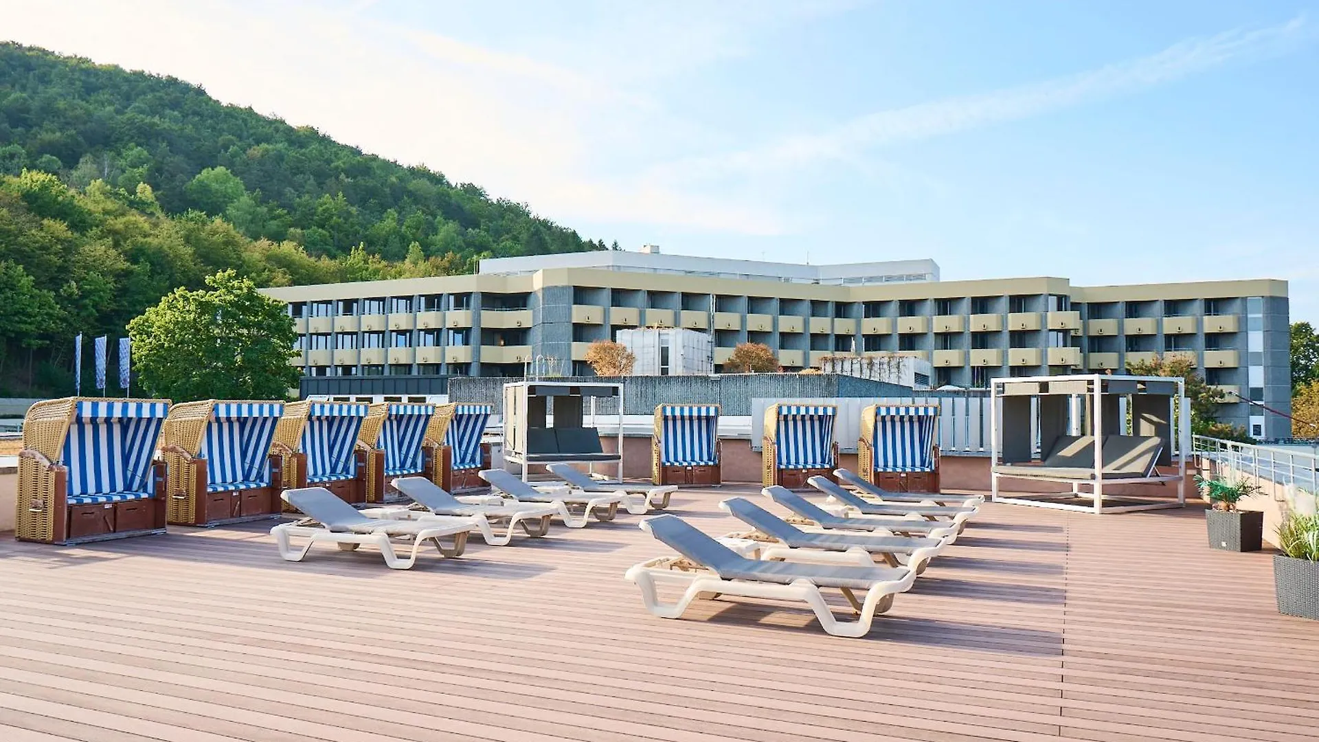 Parkhotel Cup Vitalis (Adults Only) Bad Kissingen Germany