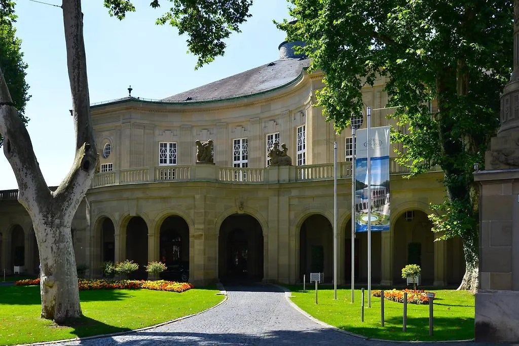 Parkhotel Cup Vitalis (Adults Only) Bad Kissingen 4*,