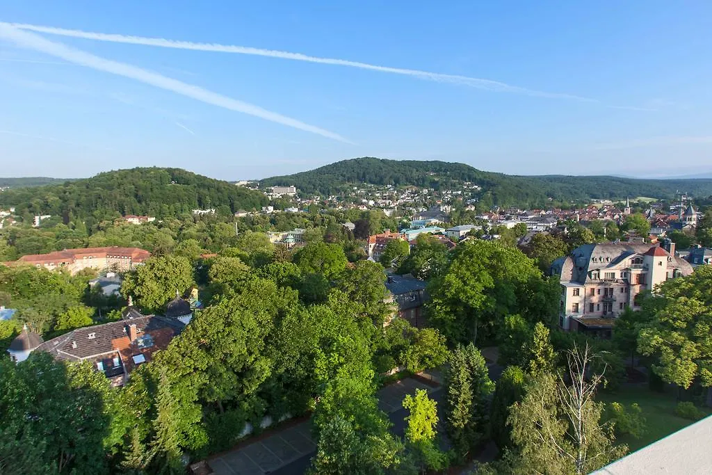 Parkhotel Cup Vitalis (Adults Only) Bad Kissingen Hotel