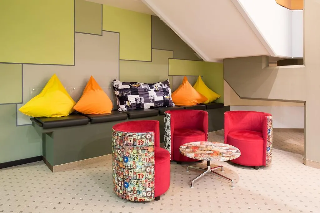 Hotel Parkhotel Cup Vitalis (Adults Only) Bad Kissingen