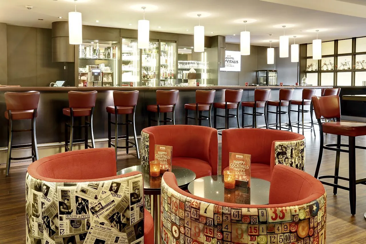 Parkhotel Cup Vitalis (Adults Only) Bad Kissingen Hotel