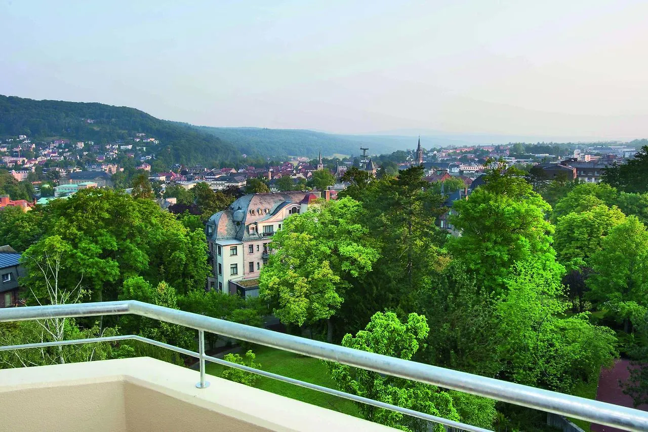 Parkhotel Cup Vitalis (Adults Only) Bad Kissingen Hotel