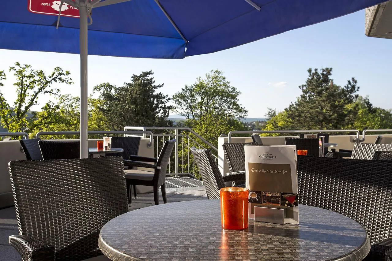 Parkhotel Cup Vitalis (Adults Only) Bad Kissingen Germany