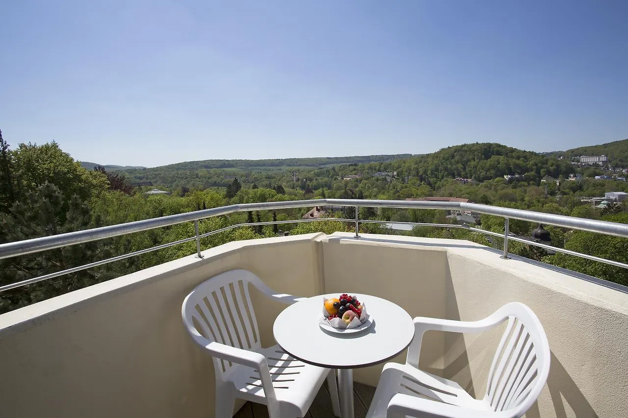 Parkhotel Cup Vitalis (Adults Only) Bad Kissingen Hotel