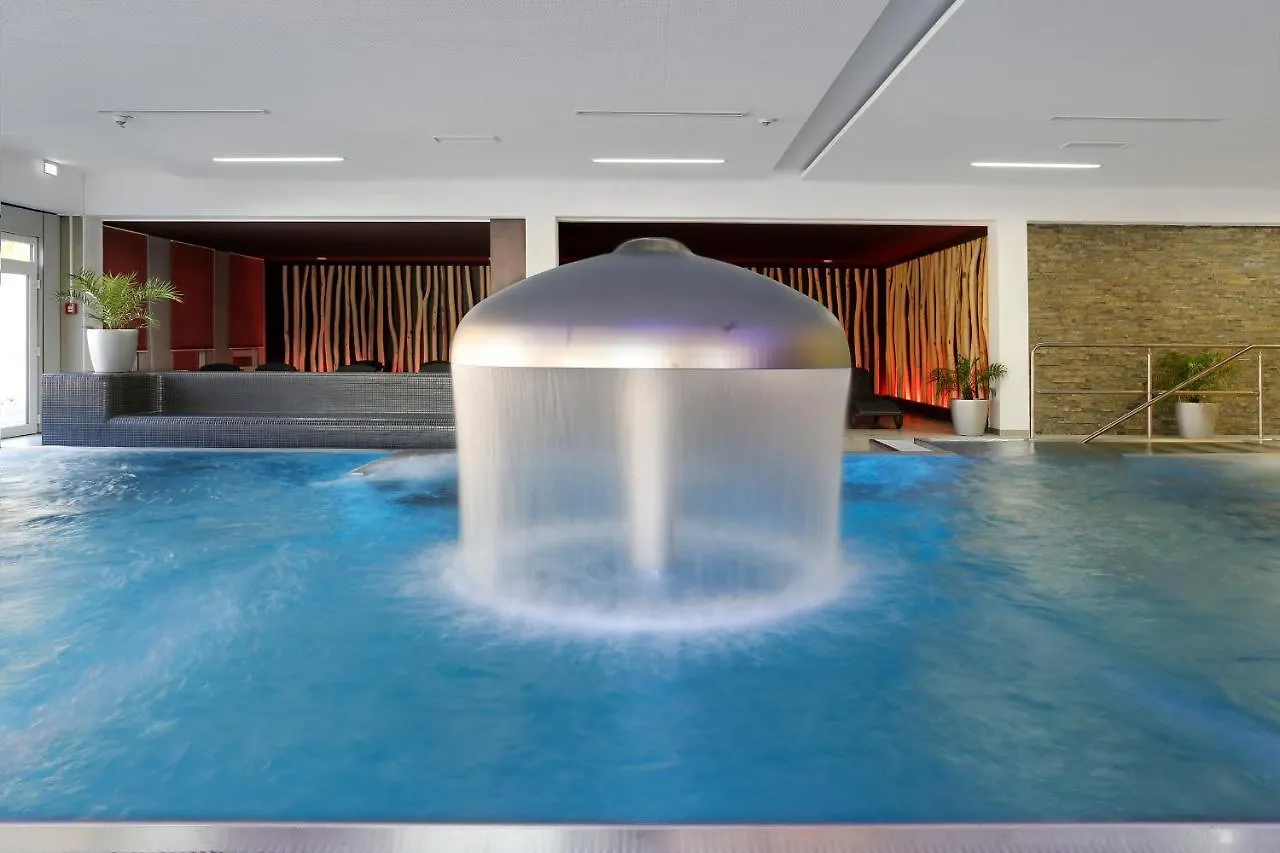 Parkhotel Cup Vitalis (Adults Only) Bad Kissingen Germany