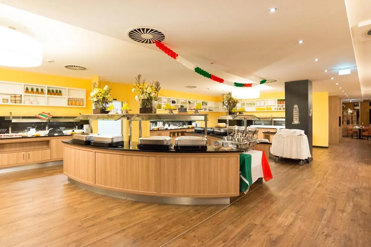 **** Hotel Parkhotel Cup Vitalis (Adults Only) Bad Kissingen Germany