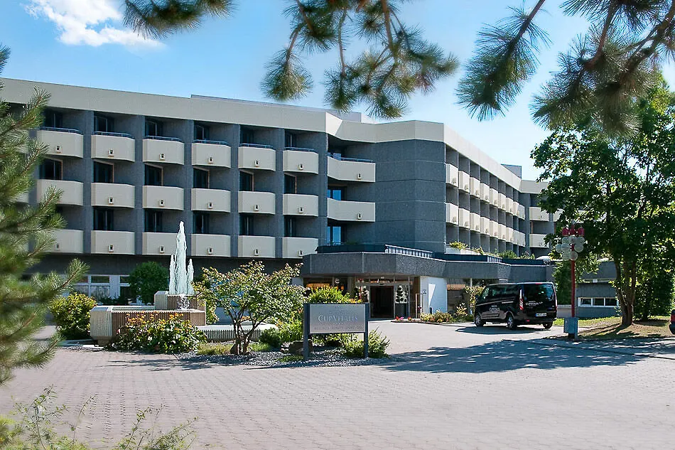 Hotel Parkhotel Cup Vitalis (Adults Only) Bad Kissingen